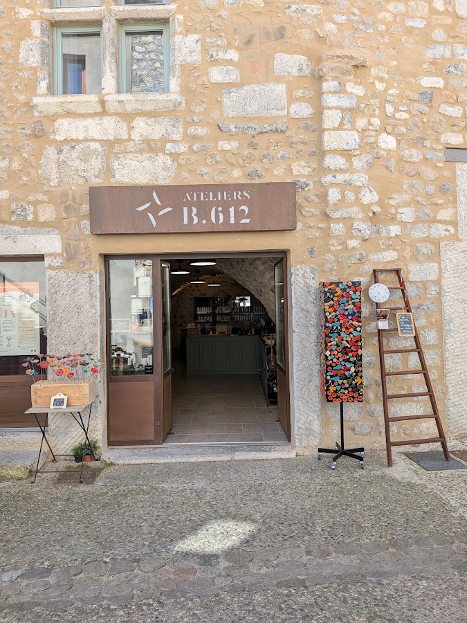 Les Ateliers B.612